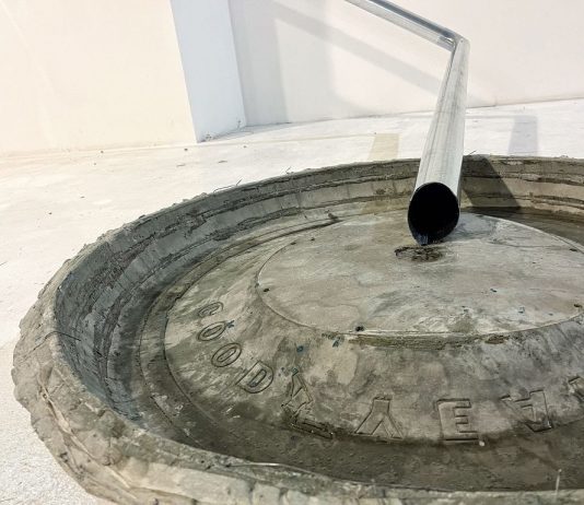 Cristiano Carotti, l’altro è il sacro: la mostra da Crea Cantieri di Venezia