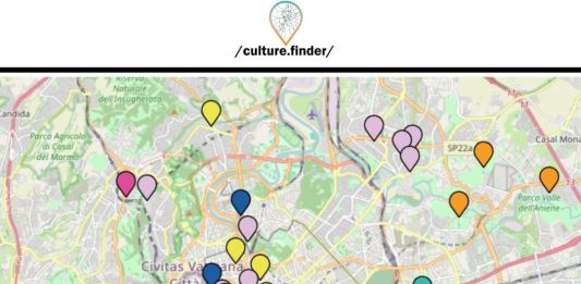 culture.finder: una mappa digitale per tracciare il fermento culturale di Roma
