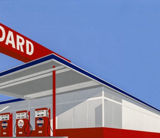 Dentro l’asta. La stazione da record di Ed Ruscha ed busca aste