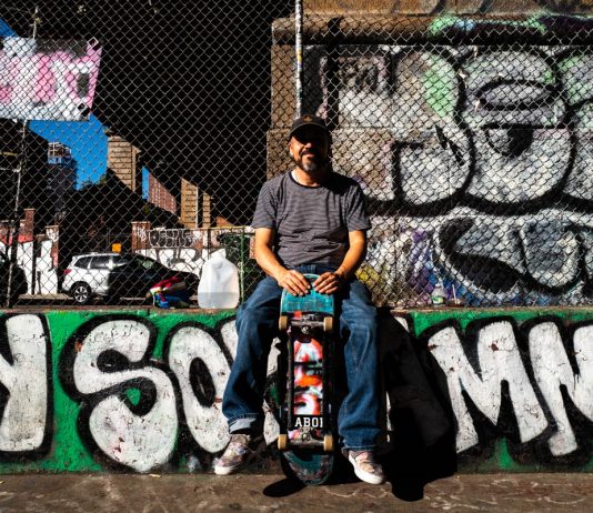 Dal Cile ad Harlem, street art oltre la dittatura: intervista a El Cekis