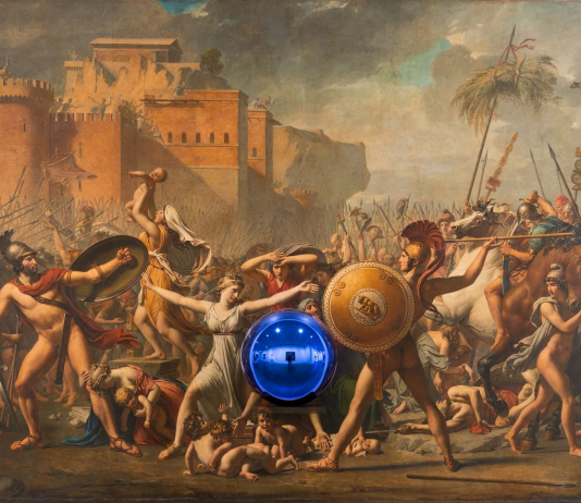 A Granada una mostra mette in dialogo le opere di Picasso e Jeff Koons sulla bellezza del Classico