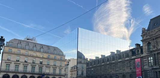 Perturbante e in dissolvenza: la migliore architettura del 2024 non è muscolare