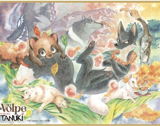 I migliori manga usciti nel 2024, da rileggere durante le feste manga 2024