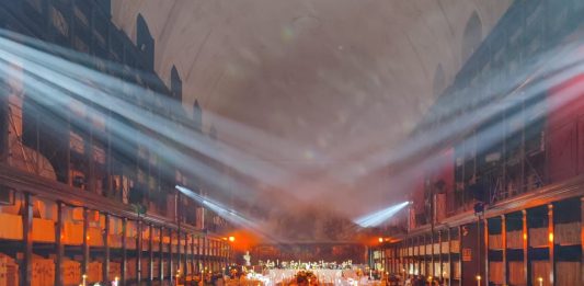 La sede storica dell’Archivio di Stato di Napoli diventa la location per un matrimonio