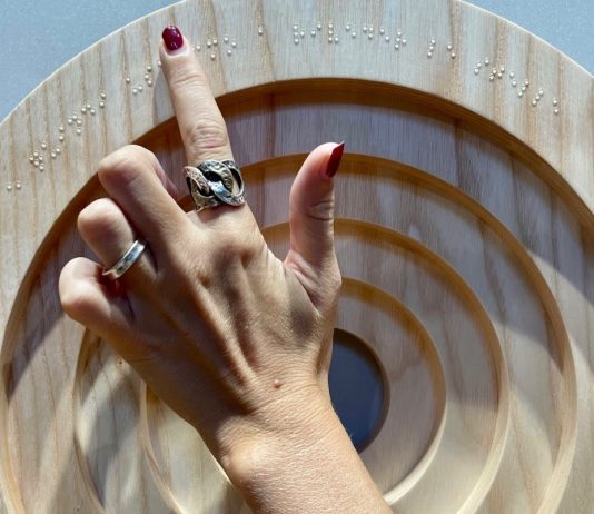 Arte per l’inclusione: opere di Fulvio Morella, sulla strada delle Paralimpiadi 2026