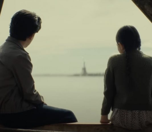 Napoli-New York: il sogno americano secondo Gabriele Salvatores napoli New York salvatores