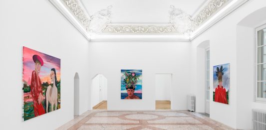 Dressed to Leave This World, l’ultima mostra di Peres Projects a Milano Peres Projects milano