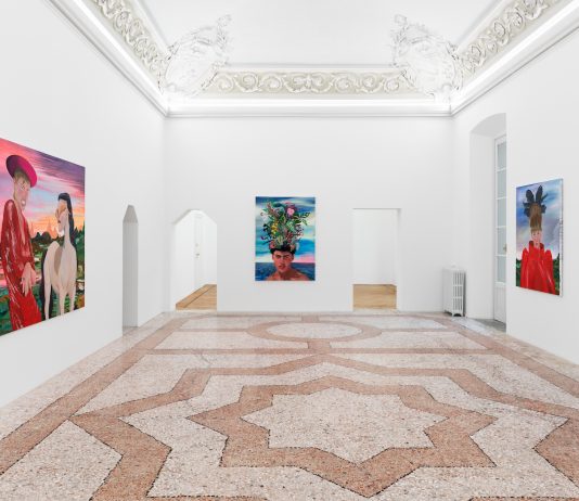 Dressed to Leave This World, l’ultima mostra di Peres Projects a Milano Peres Projects milano
