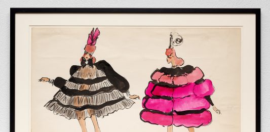 Da Roma a Napoli, sul filo di due mostre sulla moda da non perdere