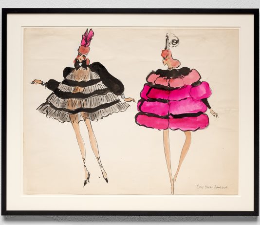 Da Roma a Napoli, sul filo di due mostre sulla moda da non perdere