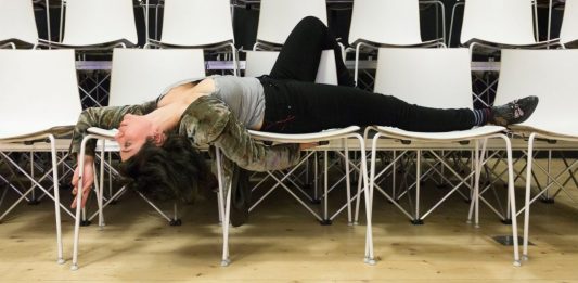 Marcella Vanzo ha riaperto a Milano un laboratorio intensivo sulla performance