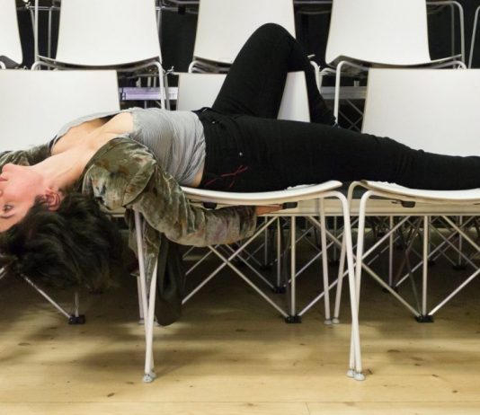 Marcella Vanzo ha riaperto a Milano un laboratorio intensivo sulla performance