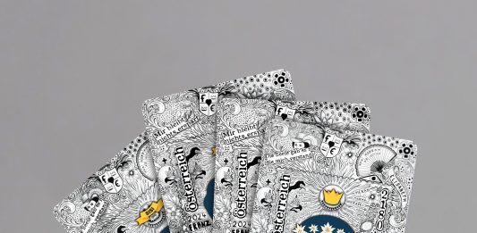 Criptoarte alle poste austriache: l’Imperatrice Sissi e Francesco Giuseppe I sui nuovi francobolli d’artista