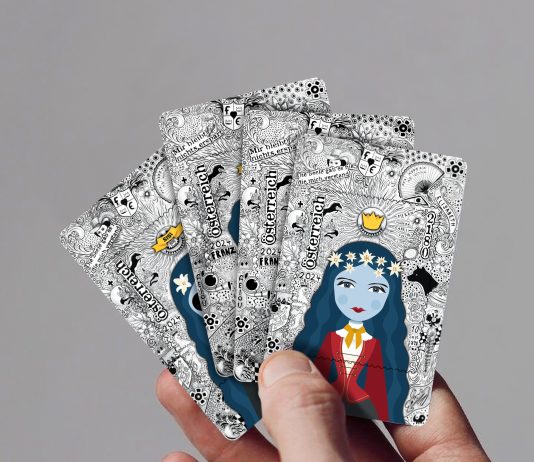 Criptoarte alle poste austriache: l’Imperatrice Sissi e Francesco Giuseppe I sui nuovi francobolli d’artista