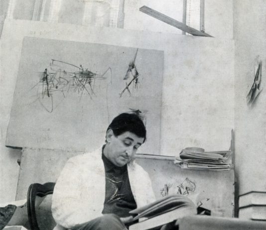 A Milano nasce la Fondazione Emilio Scanavino: si parte con una mostra