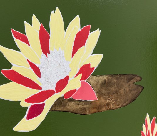 Betty Bee, la forza della complessità in mostra alla Galleria Di Marino, a Napoli