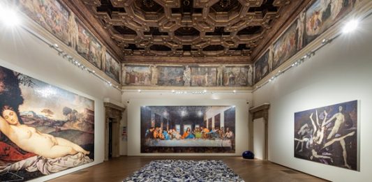 Ai Weiwei Who am I? Fino al 4 maggio 2025 a Palazzo Fava, Bologna