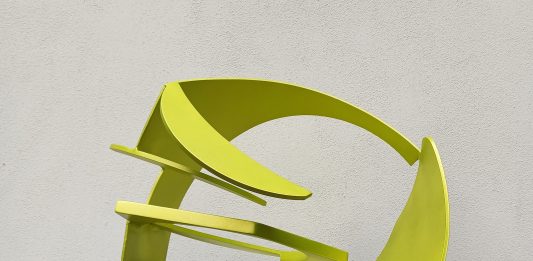 Alex Corno, poetica del metallo: la mostra alla Fondazione Sabe di Ravenna