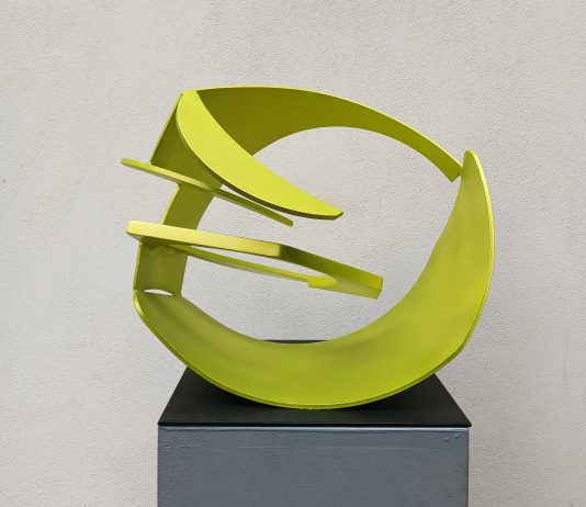 Alex Corno, poetica del metallo: la mostra alla Fondazione Sabe di Ravenna