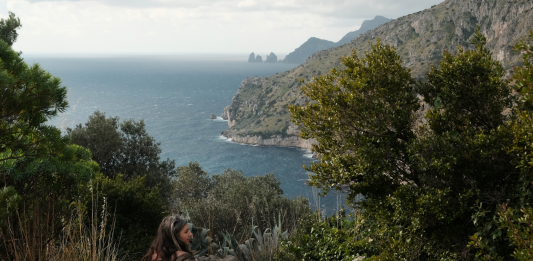 Echoing: la Costiera Amalfitana risuona con l’arte contemporanea Echoing costiera amalfitana