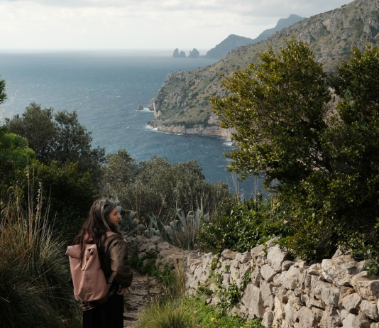 Echoing: la Costiera Amalfitana risuona con l’arte contemporanea Echoing costiera amalfitana