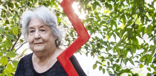 Addio a Mathelda Balatresi: si spegne una voce sensibile e impegnata dell’arte italiana