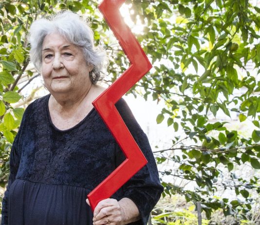 Addio a Mathelda Balatresi: si spegne una voce sensibile e impegnata dell’arte italiana