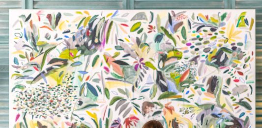 Arte alle Maldive, il Joali resort ospita le opere di Sophie Kitching