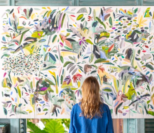 Arte alle Maldive, il Joali resort ospita le opere di Sophie Kitching