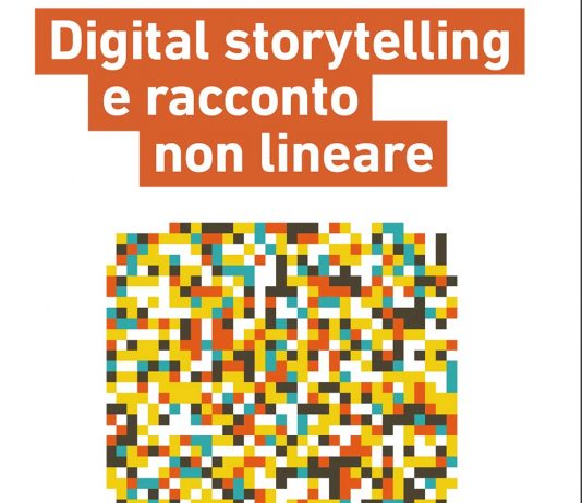 Digital storytelling e racconto non lineare, nel nuovo volume di Matilde de Feo Digital storytelling e racconto non lineare. Spazializzazione e fine del dramma, Matilde De Feo, Meltemi Editore, 2024