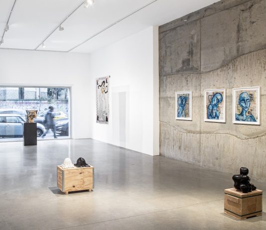 Closed Eyes Can See: il ponte, a Milano, tra Zehra Doğan e Matteo Mauro