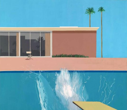Una retrospettiva monumentale di David Hockney alla Fondation Louis Vuitton di Parigi