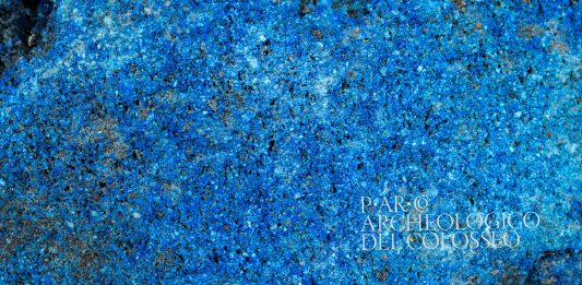 Domus Aurea, una nuova scoperta svela la natura dei suoi colori domus aurea colori