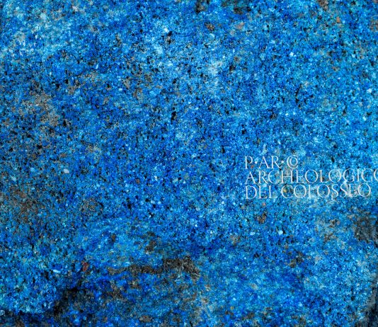 Domus Aurea, una nuova scoperta svela la natura dei suoi colori domus aurea colori