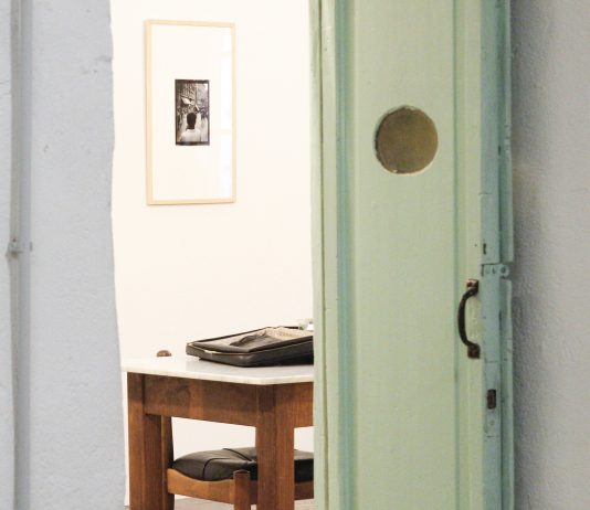 A Verona ‘Io e la Pannocchia’ di Giordana Citti racconta di un tuffo nell’ignoto e, in una camera oscura, di una meravigliosa scoperta