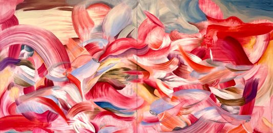 Alla Galleria Luca Tommasi di Milano due artiste indagano i concetti di memoria, sogno e benessere mentale