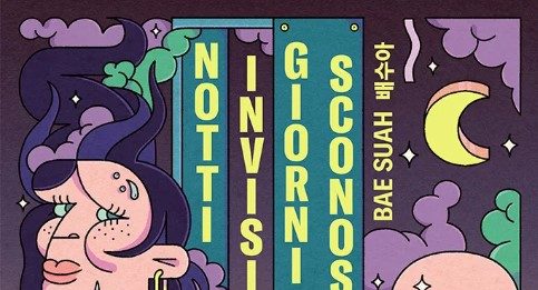 Novità dalla narrativa coreana: il romanzo di Bae Suah che racconta una Seul allucinata