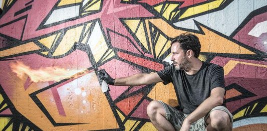 KayOne, il pioniere del Graffiti Writing racconta la Vecchia Scuola