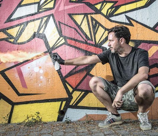 KayOne, il pioniere del Graffiti Writing racconta la Vecchia Scuola
