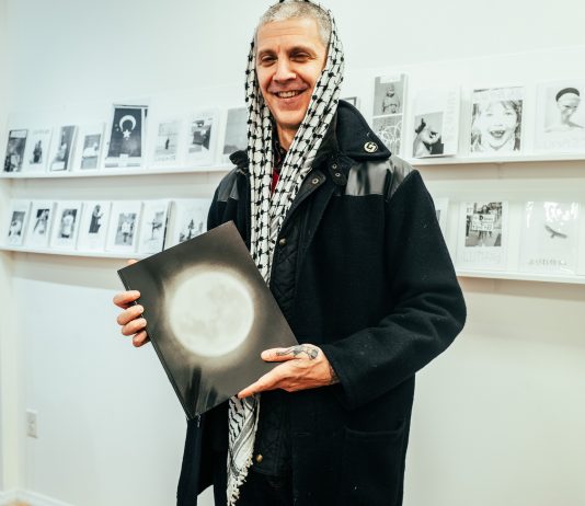 La Luna di Lele Saveri: il progetto editoriale del fotografo romano arriva a New York