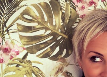 exibart prize incontra Marina Comerio Marina Comerio