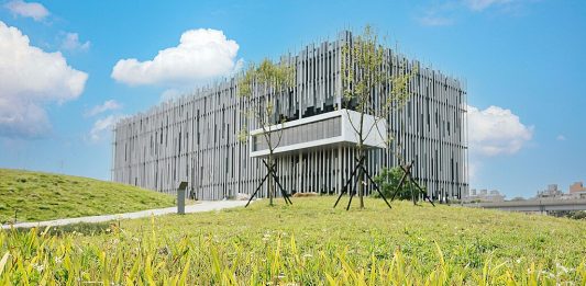 Si prepara all’apertura l’NTCAM: un nuovo “museo di comunità” per Taiwan NTCAM museo taiwan