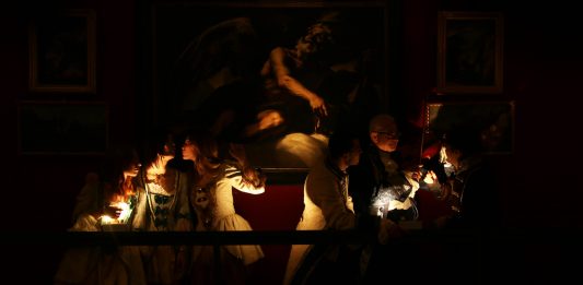 Nidaa Badwan. Macerata accoglie The Saving Light