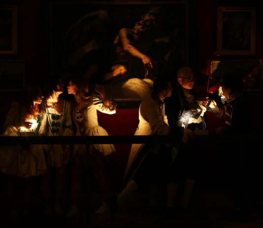 Nidaa Badwan. Macerata accoglie The Saving Light