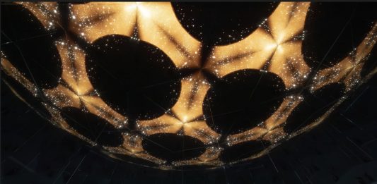 Luce! Quale miglior augurio per entrare nel nuovo anno?