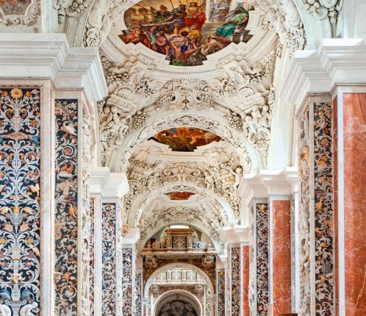 Gli splendori del patrimonio culturale di Palermo raccolti nella nuova monografia di Franco Maria Ricci