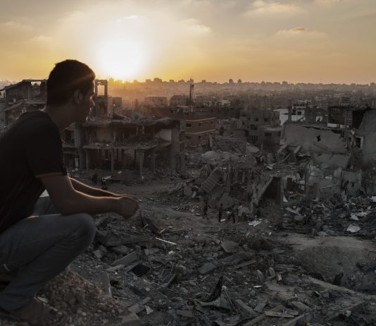 Molichrom 2025, fotografie del conflitto: il festival arriva in Molise