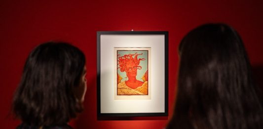 Le Storie Straordinarie. Alberto Martini ed Edgar Allan Poe fino al 25 marzo 2025 a Palazzo Foscolo, Oderzo (TV)