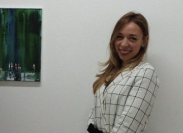 exibart prize incontra Sanja Milenkovic