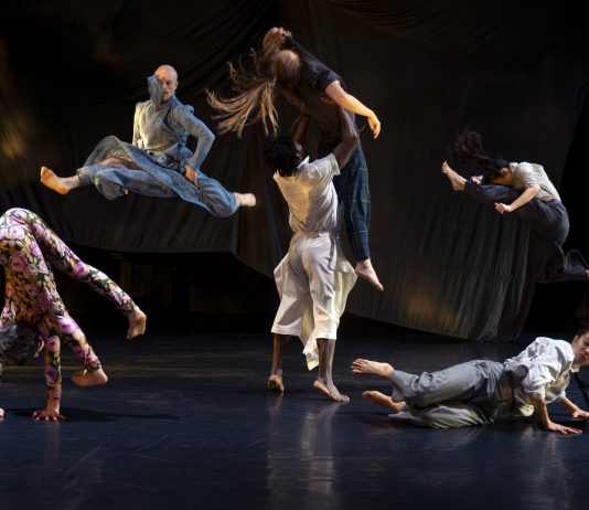 Wim Vandekeybus, una danza sul vuoto: lo spettacolo debutta a Cesena Void, Wim Vandekeybus, ph © Danny Willems